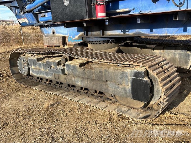 Terex Reedrill 600 Crawler-Mounted Auger Pressure Digger معدات البناء - غير ذلك