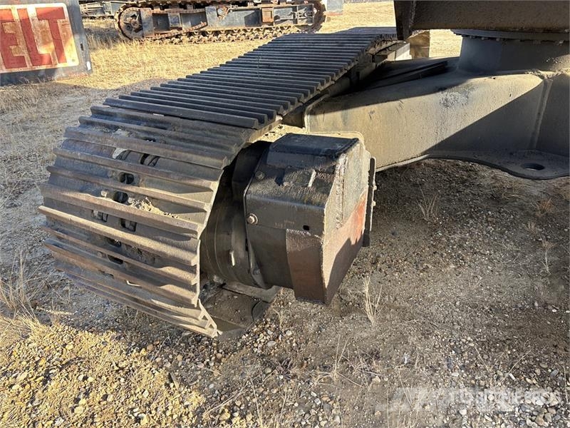 Terex Reedrill 600 Crawler-Mounted Auger Pressure Digger معدات البناء - غير ذلك