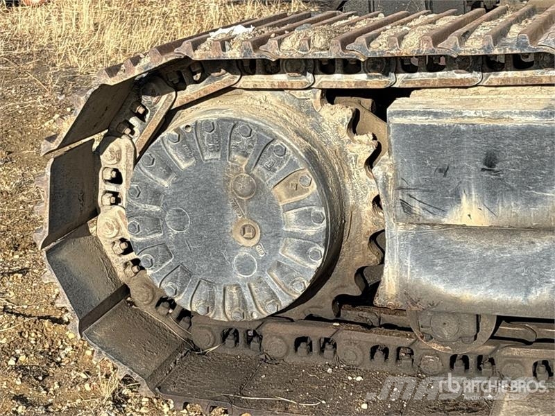 Terex Reedrill 600 Crawler-Mounted Auger Pressure Digger معدات البناء - غير ذلك