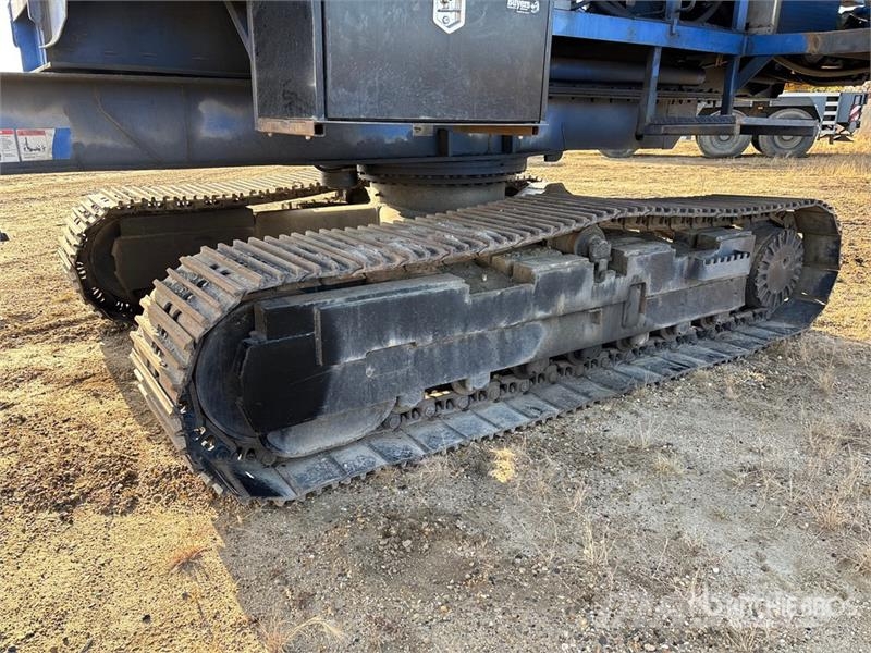 Terex Reedrill 600 Crawler-Mounted Auger Pressure Digger معدات البناء - غير ذلك