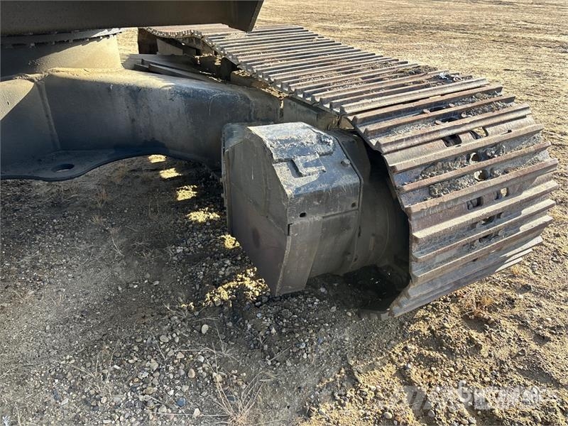 Terex Reedrill 600 Crawler-Mounted Auger Pressure Digger معدات البناء - غير ذلك