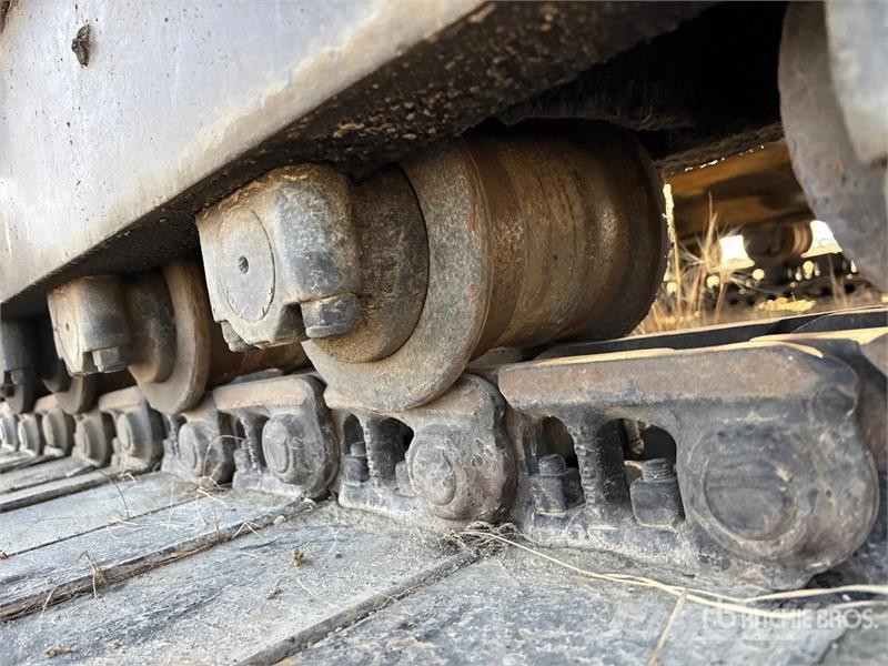 Terex Reedrill 600 Crawler-Mounted Auger Pressure Digger معدات البناء - غير ذلك