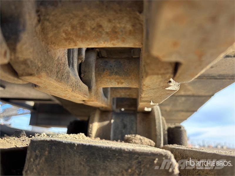 Terex Reedrill 600 Crawler-Mounted Auger Pressure Digger معدات البناء - غير ذلك