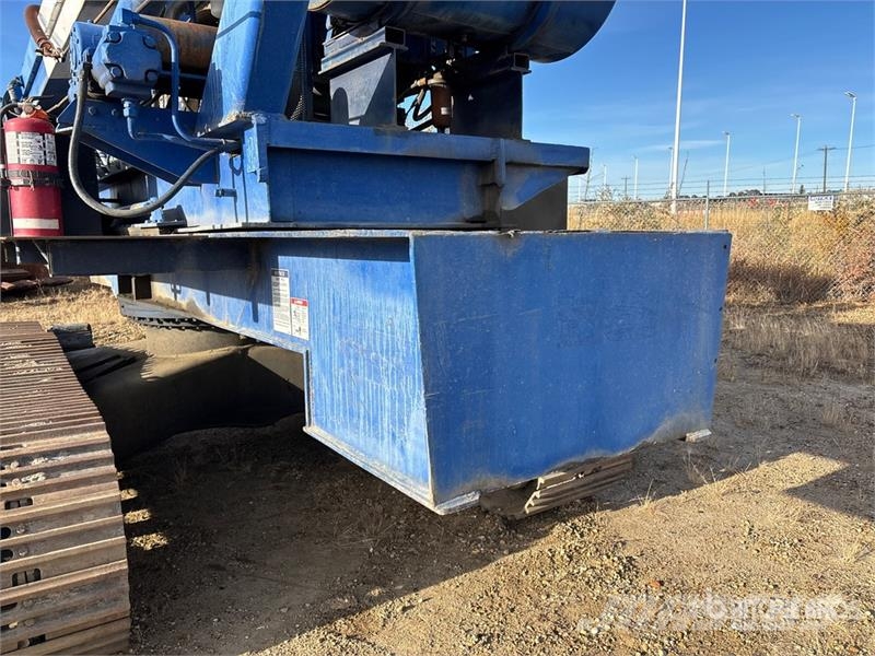 Terex Reedrill 600 Crawler-Mounted Auger Pressure Digger معدات البناء - غير ذلك