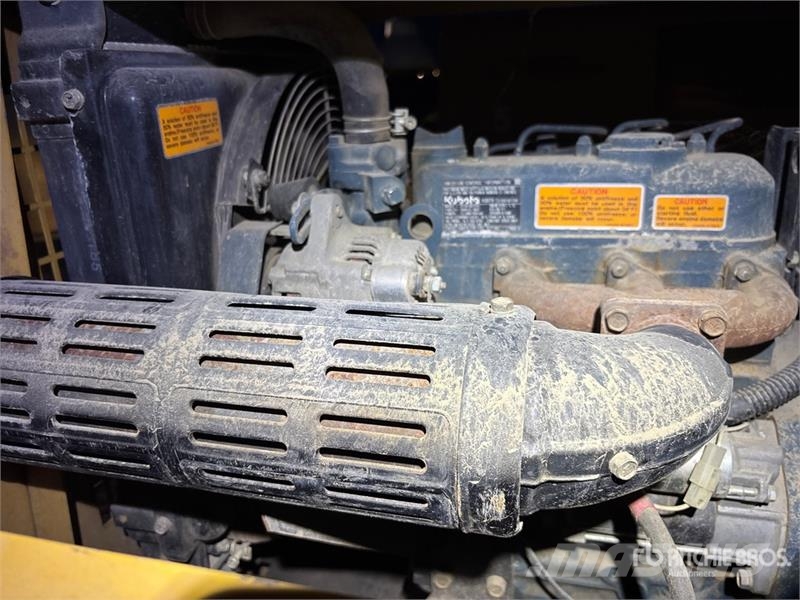Terex RL4 拖车式灯塔