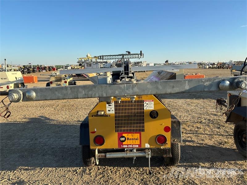 Terex RL4 Light towers