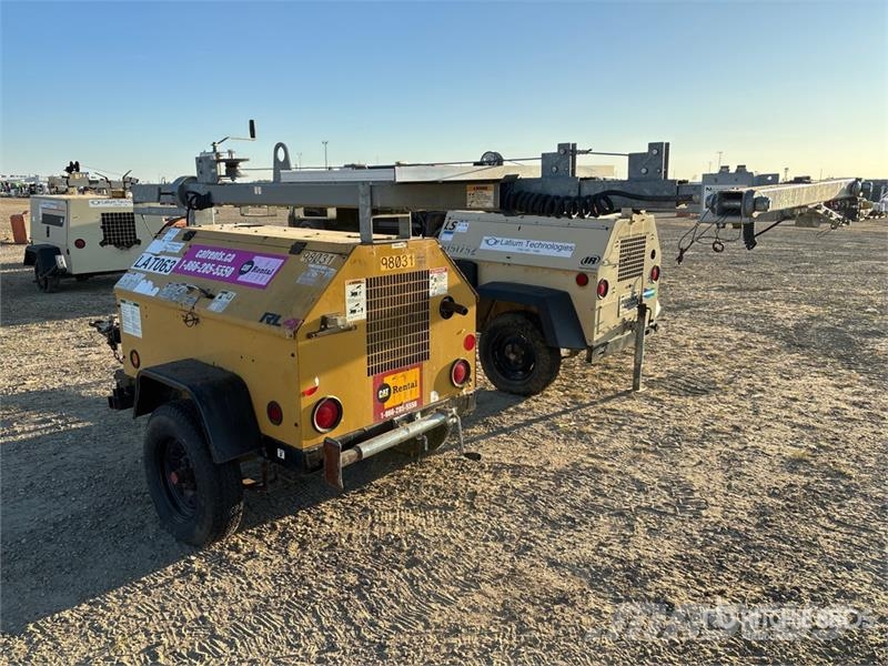Terex RL4 Light towers
