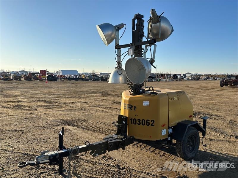Terex RL4 V2 6 kW Light Tower (Inoperable) Lichtmasten