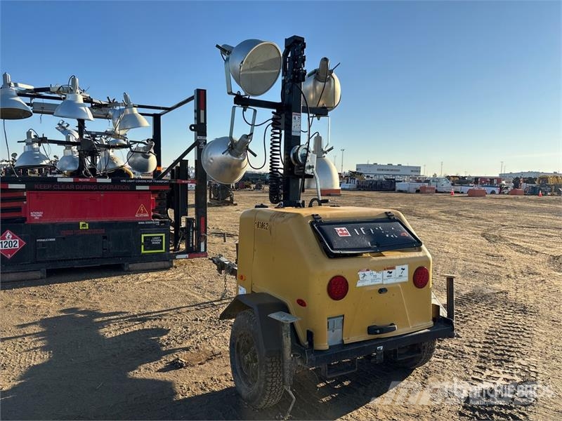 Terex RL4 V2 6 kW Light Tower (Inoperable) Lichtmasten