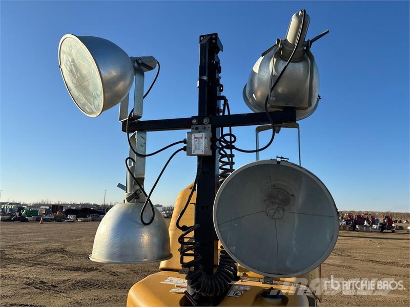 Terex RL4 V2 6 kW Light Tower (Inoperable) Lichtmasten