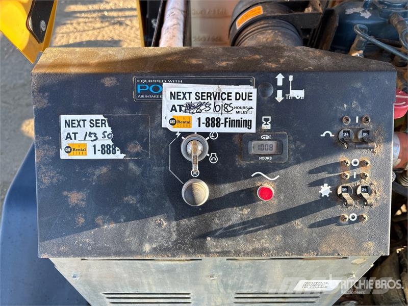 Terex RL4 V2 6 kW Light Tower (Inoperable) Lichtmasten