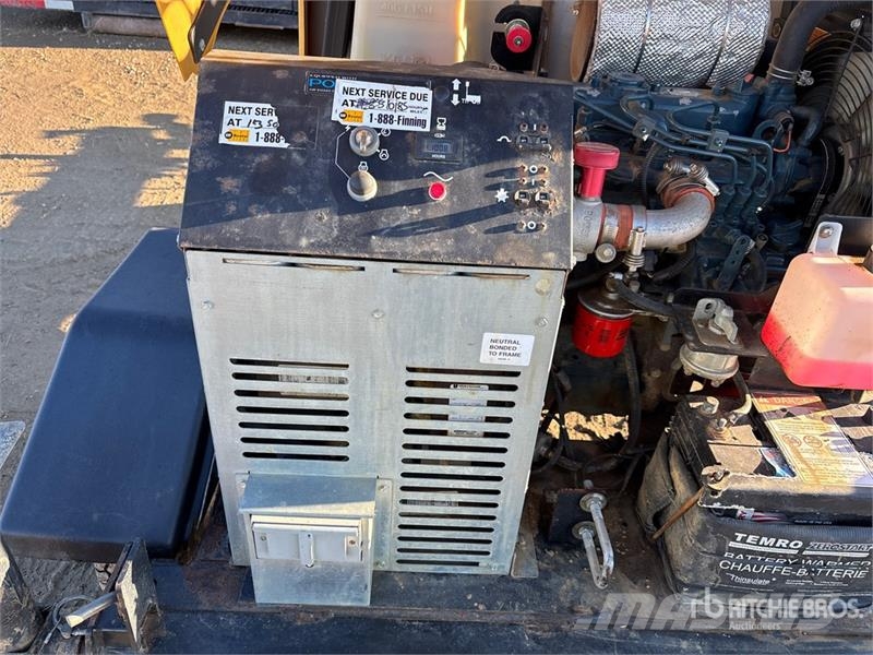 Terex RL4 V2 6 kW Light Tower (Inoperable) Lichtmasten