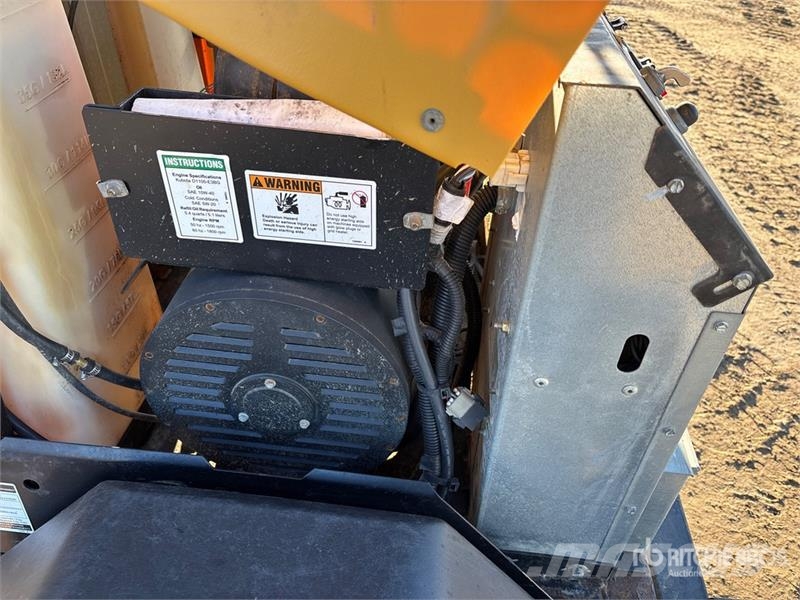 Terex RL4 V2 6 kW Light Tower (Inoperable) Lichtmasten