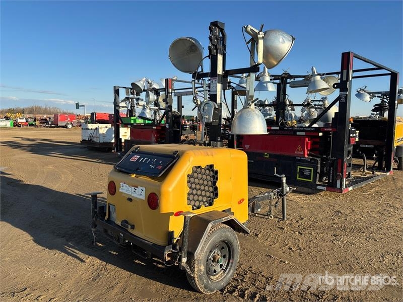 Terex RL4 V2 6 kW Light Tower (Inoperable) Lichtmasten