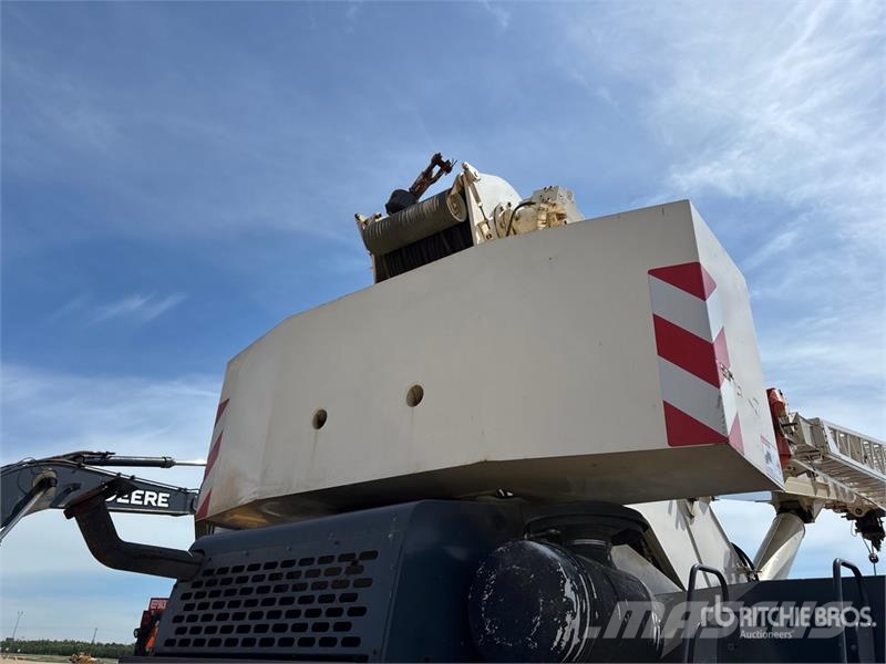Terex RT665 Grúas autopropulsadas