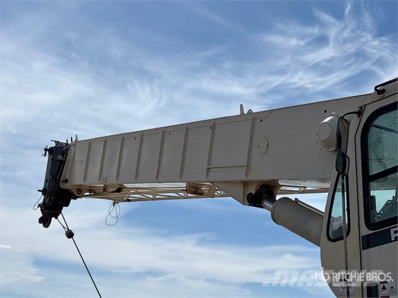 Terex RT665 Grúas autopropulsadas