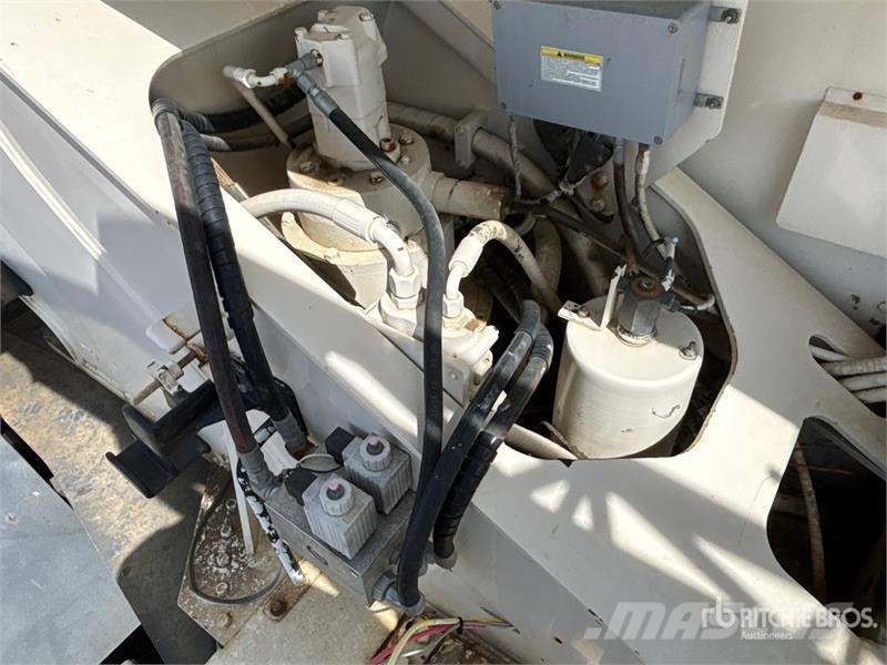 Terex RT665 Grúas autopropulsadas