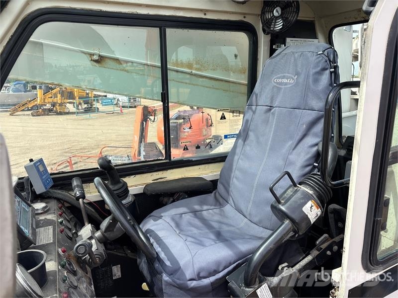 Terex RT665 Grúas autopropulsadas