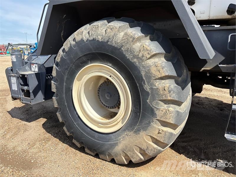 Terex RT665 Grúas autopropulsadas