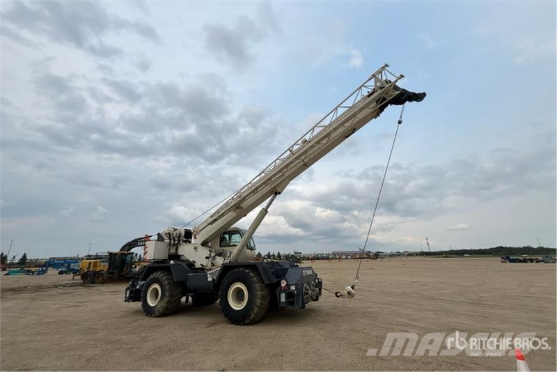 Terex RT665 Grúas autopropulsadas