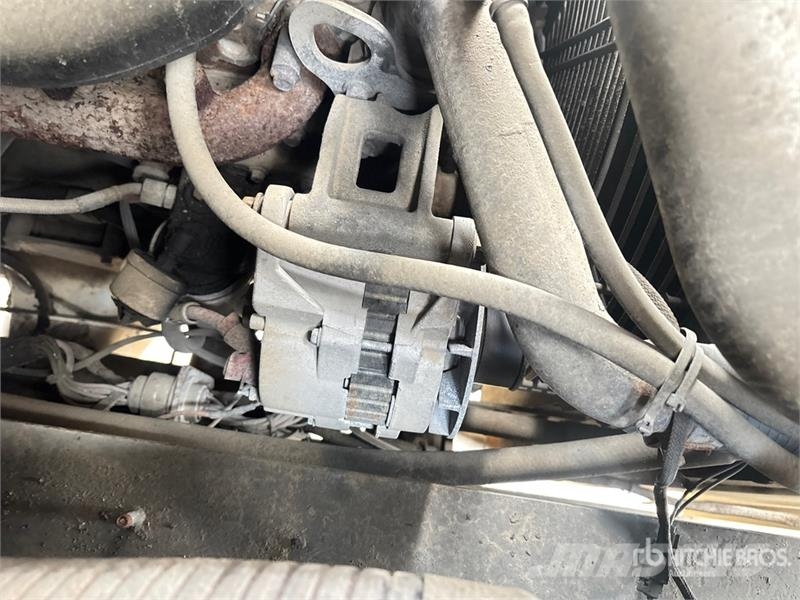 Terex RT665 Grúas autopropulsadas