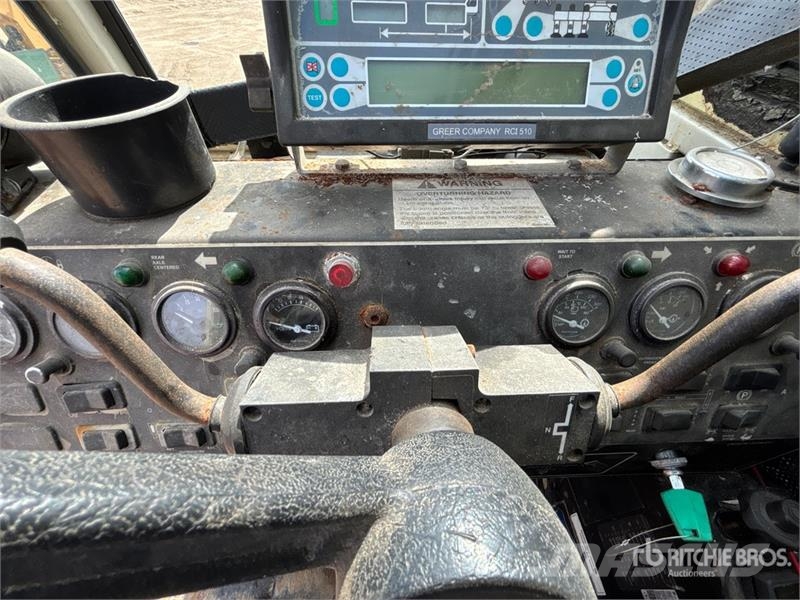 Terex RT665 Grúas autopropulsadas