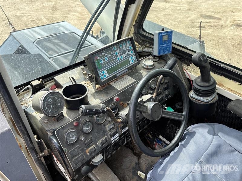 Terex RT665 Grúas autopropulsadas