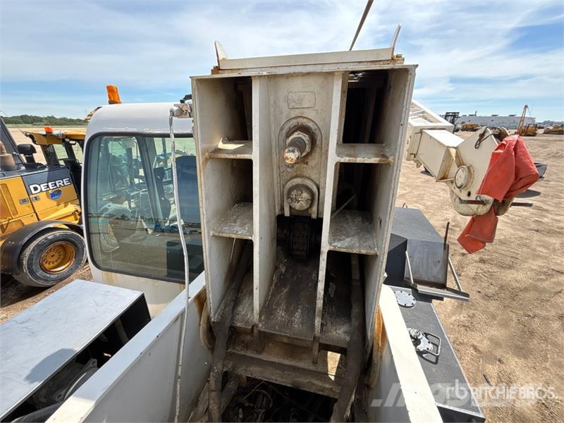Terex RT665 Grúas autopropulsadas