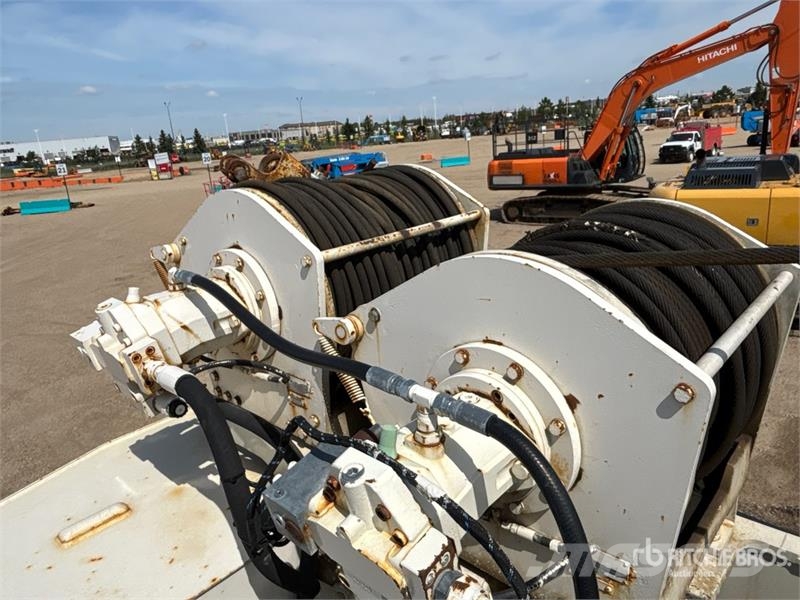 Terex RT665 Grúas autopropulsadas