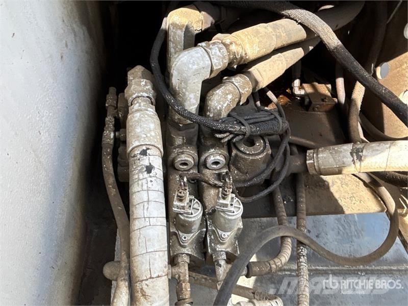 Terex RT665 Grúas autopropulsadas