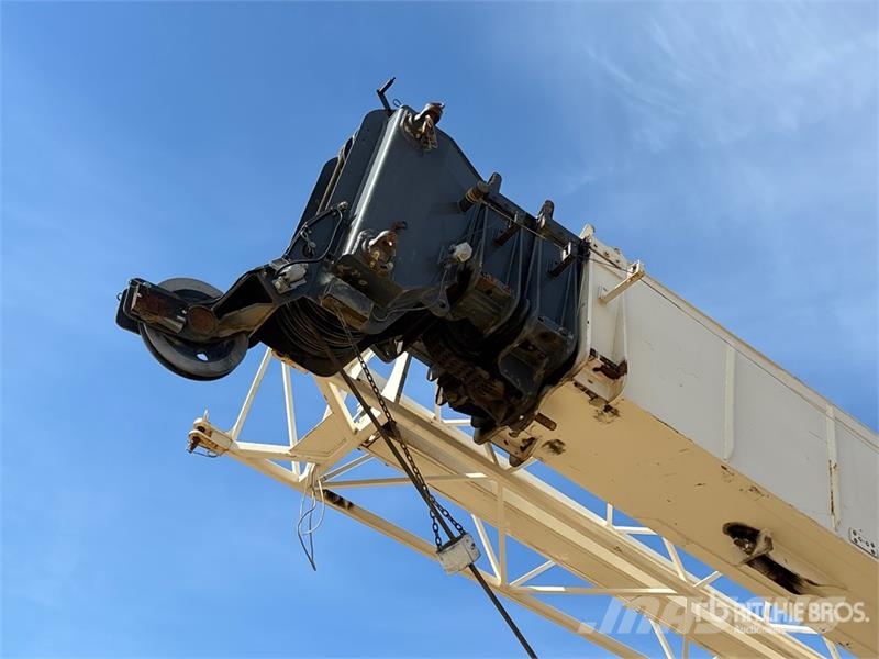 Terex RT665 Grúas autopropulsadas