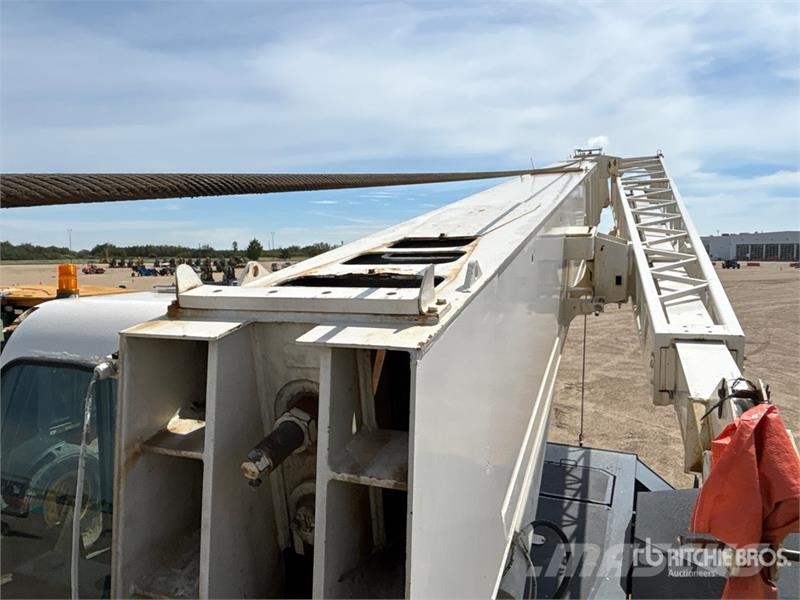 Terex RT665 Grúas autopropulsadas