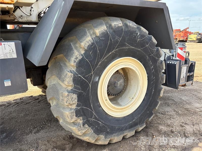 Terex RT665 Grúas autopropulsadas