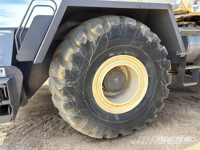 Terex RT665 Grúas autopropulsadas