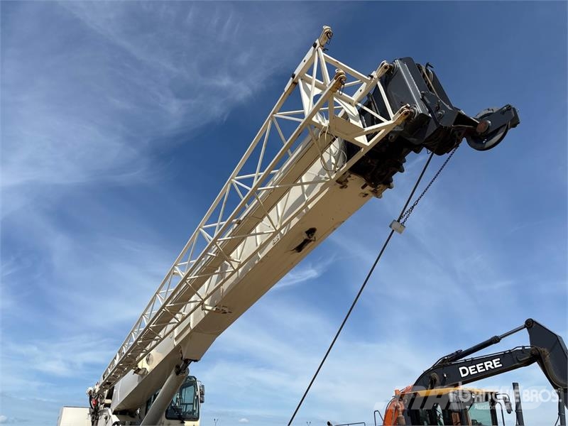 Terex RT665 Grúas autopropulsadas