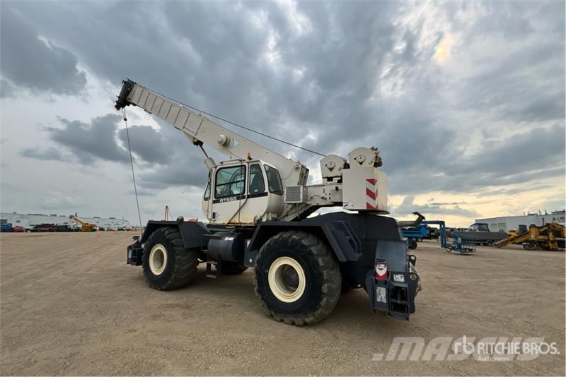 Terex RT665 Grúas autopropulsadas