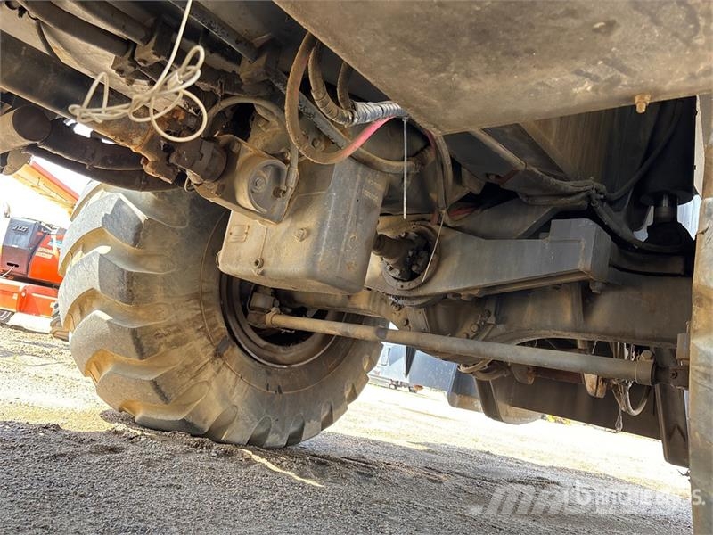 Terex RT665 Grúas autopropulsadas