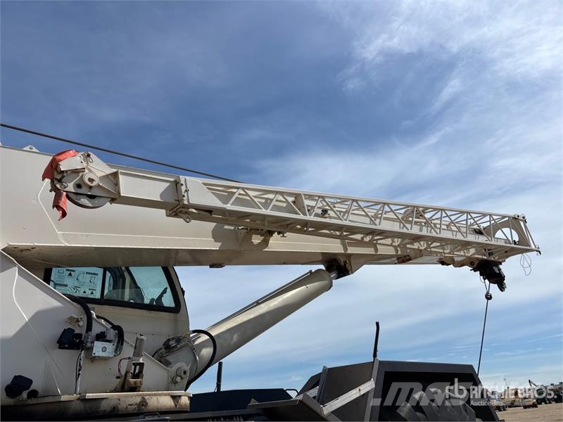 Terex RT665 Grúas autopropulsadas