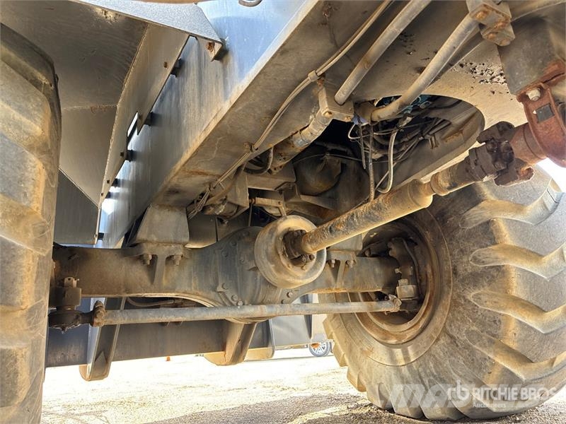 Terex RT665 Grúas autopropulsadas