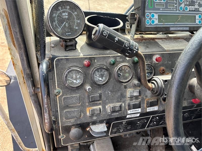 Terex RT665 Grúas autopropulsadas