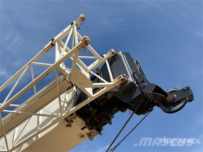 Terex RT665 Grúas autopropulsadas
