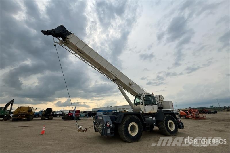 Terex RT665 Grúas autopropulsadas