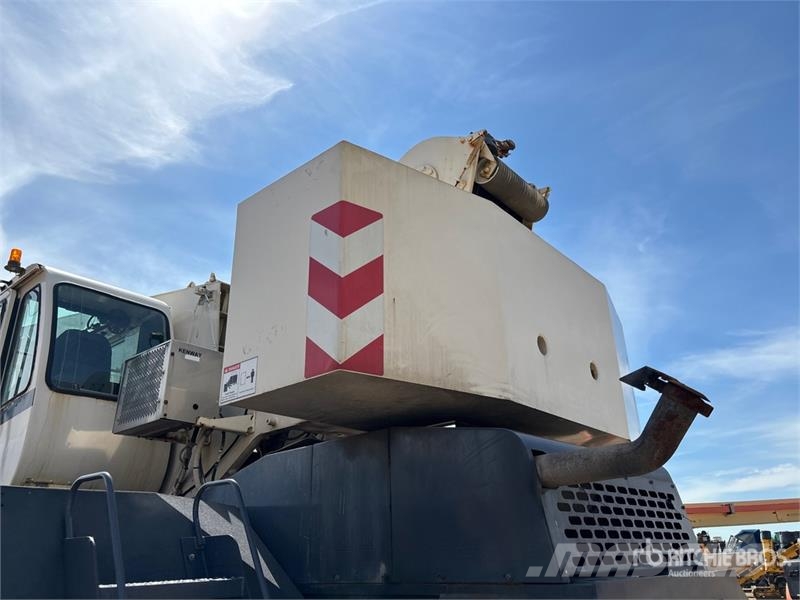 Terex RT665 Grúas autopropulsadas