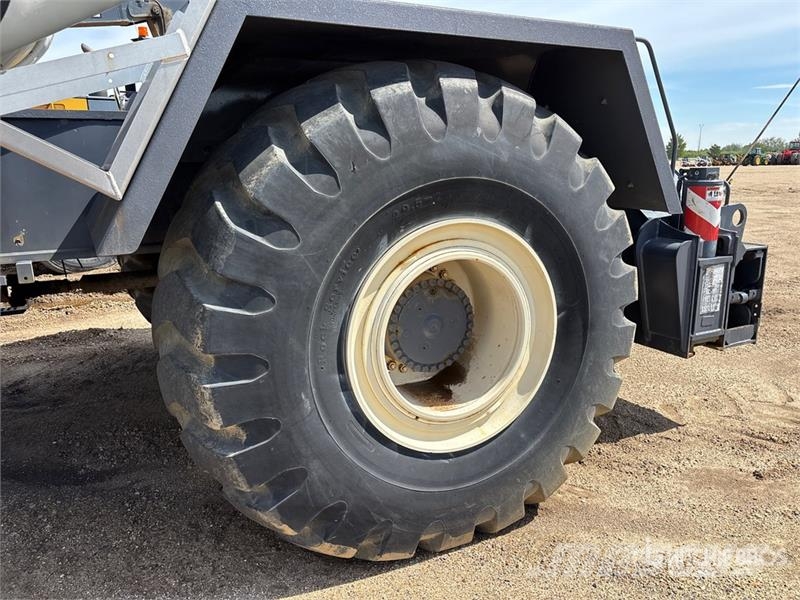 Terex RT665 Grúas autopropulsadas