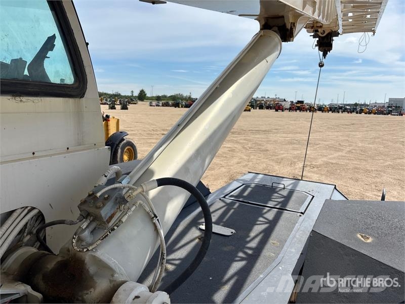 Terex RT665 Grúas autopropulsadas