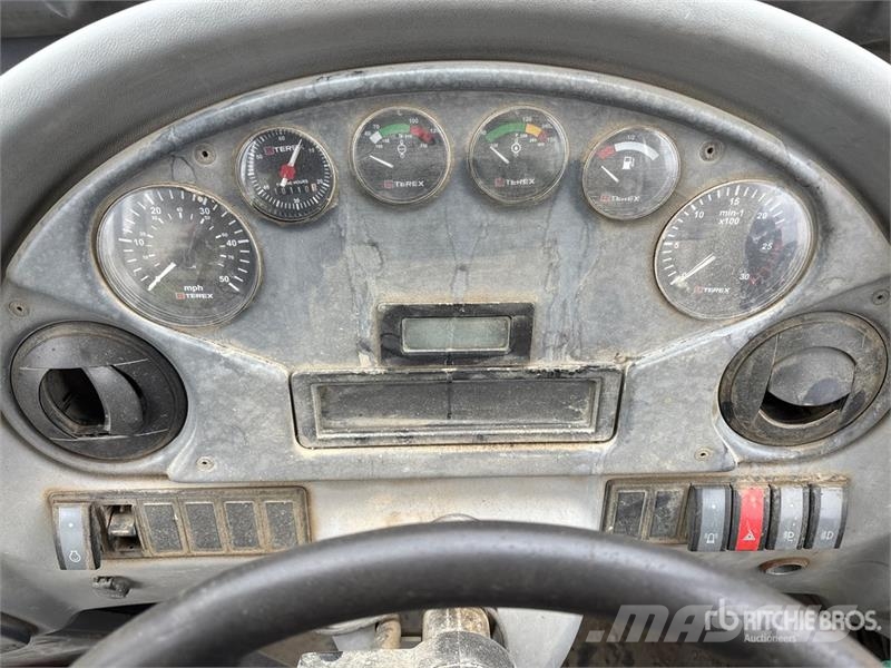 Terex TA30 Zglobni demperji