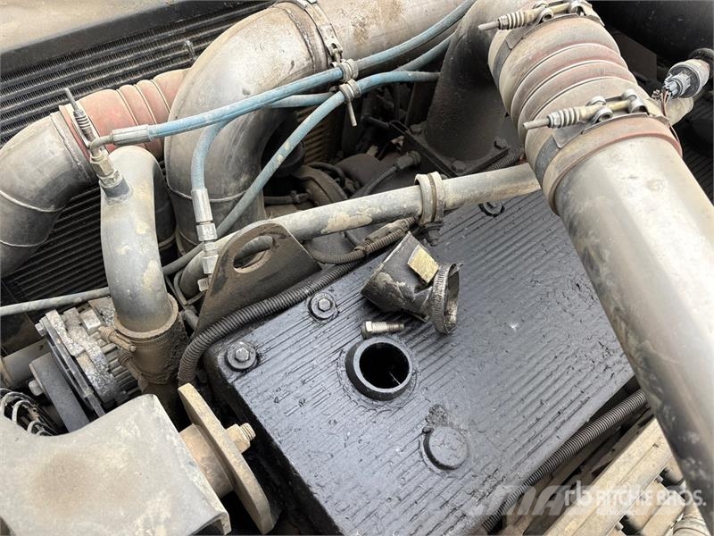 Terex TA30 Zglobni demperji