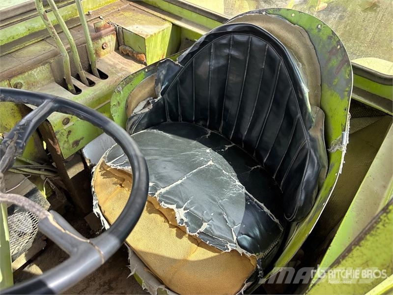 Terex TS14B Скрепери