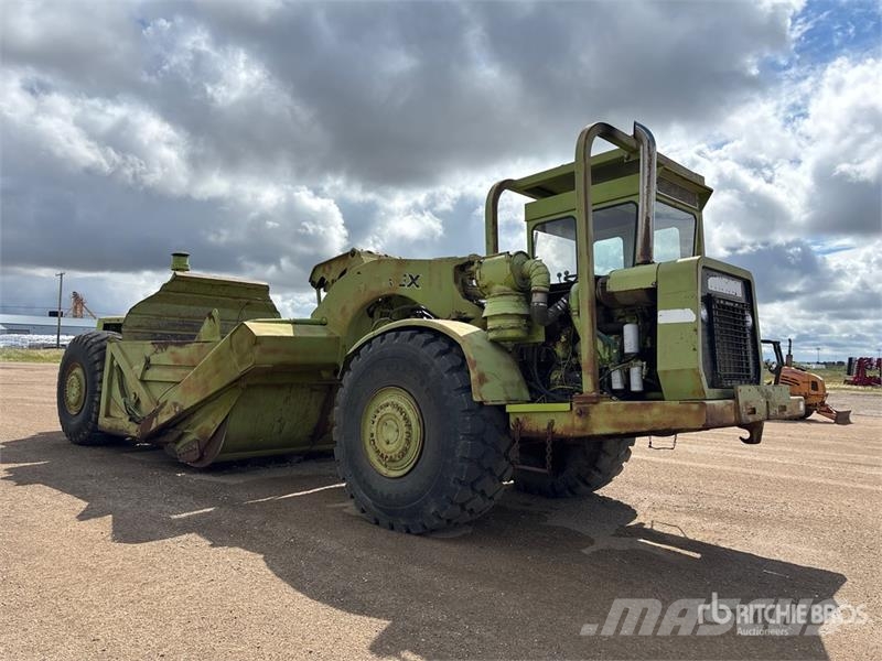 Terex TS14B Скрепери