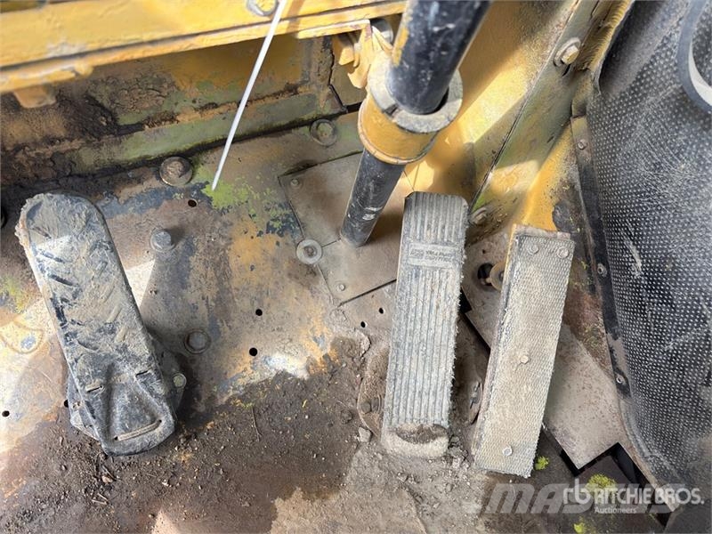 Terex TS14B Скрепери